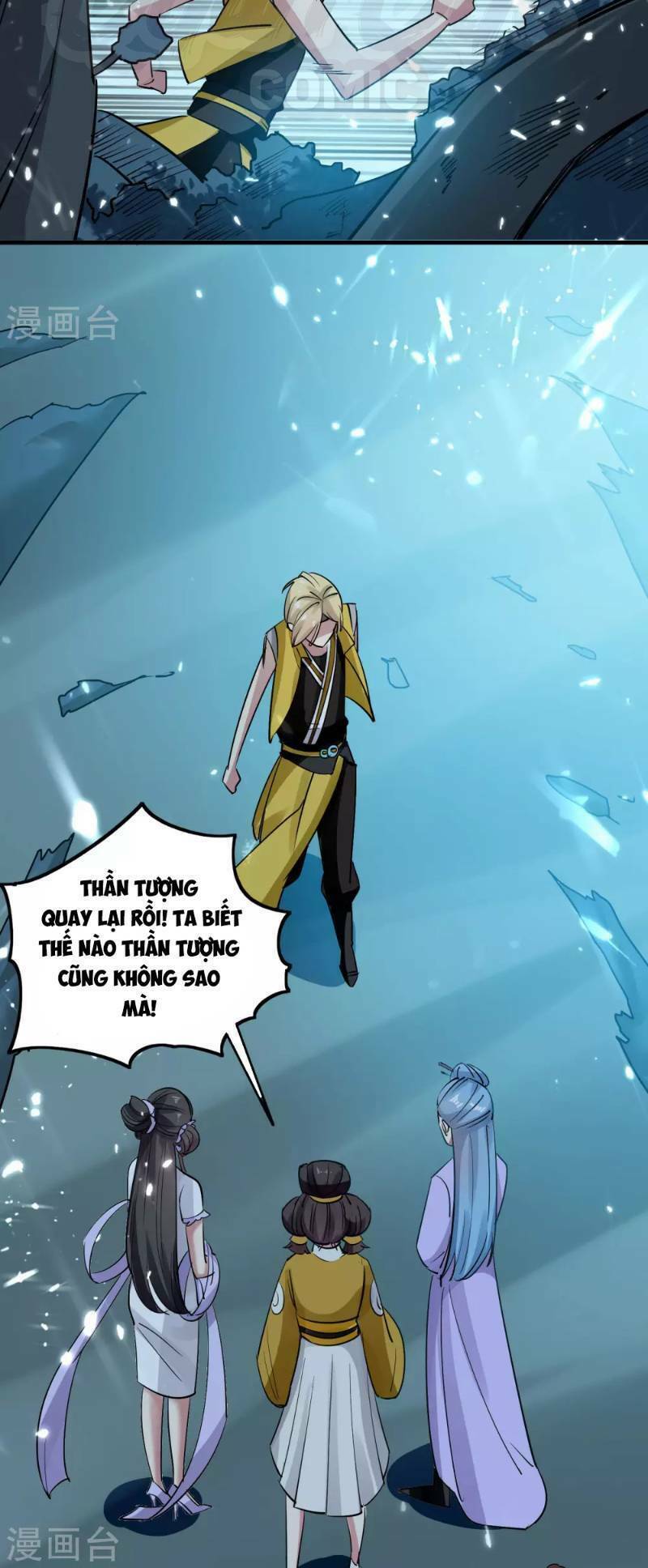 vạn giới tiên vương chapter 38 4