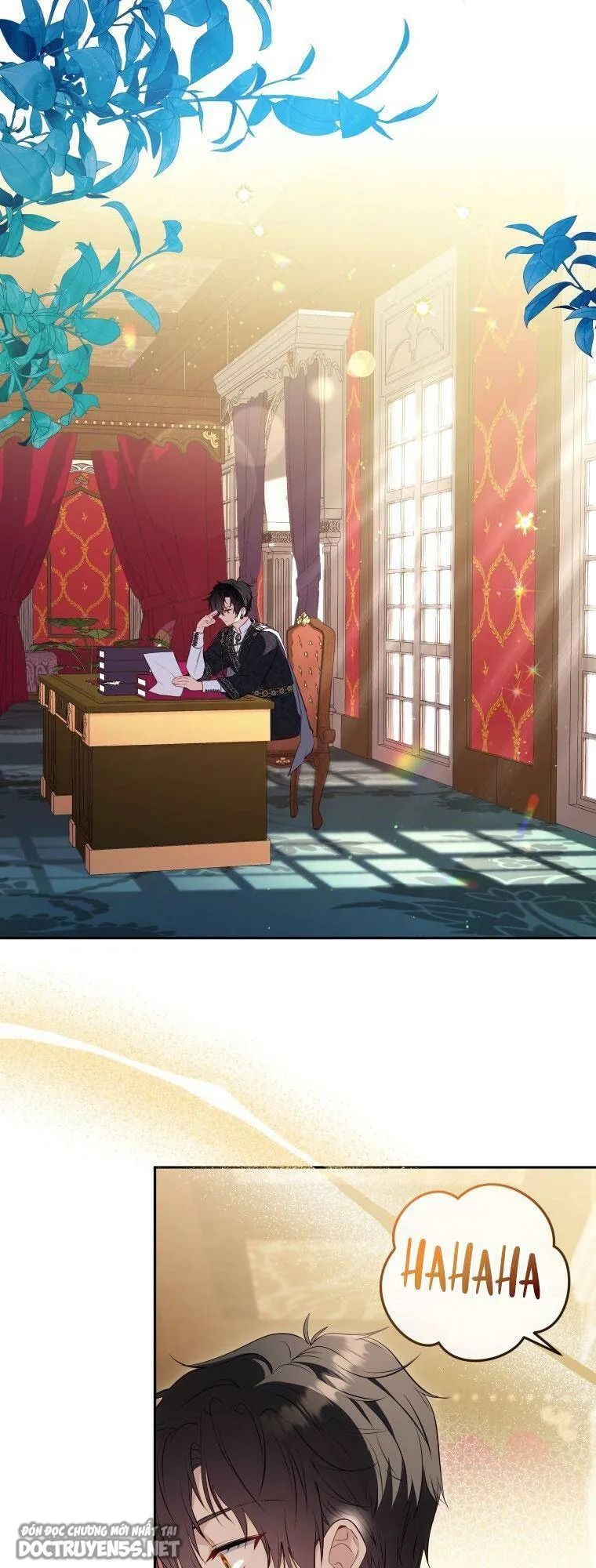 tôi được nuôi dưỡng bởi những kẻ phản diện chapter 35 2