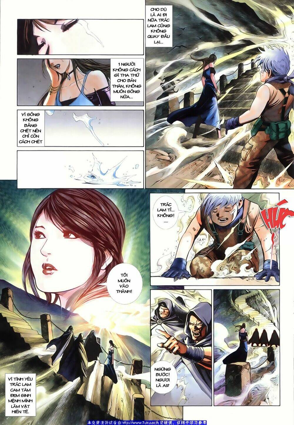 phong vân thần võ ký chapter 28 18