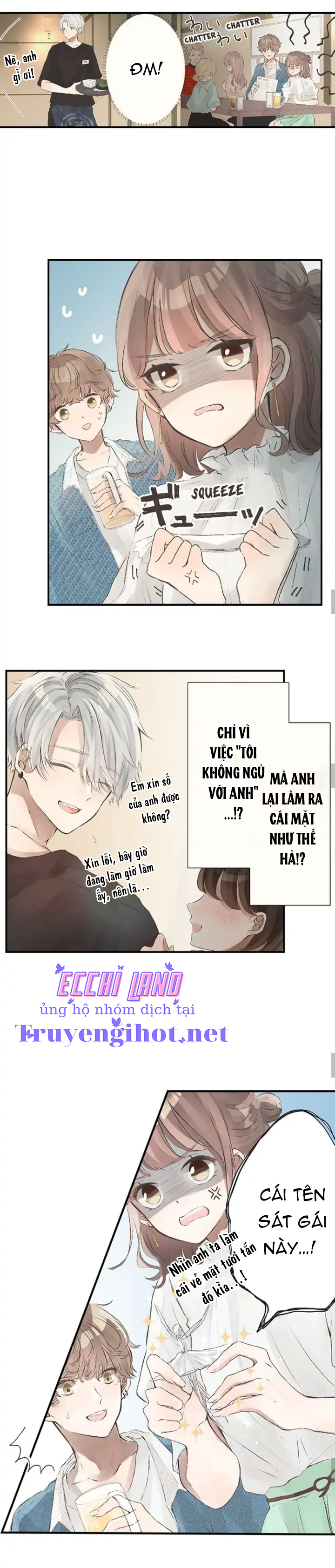 sau 3 năm gặp lại tôi quay lại với người yêu cũ chapter 7.2 2