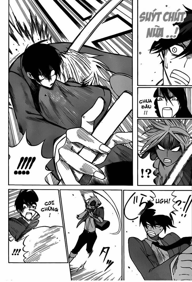 kurogane chapter 3 10