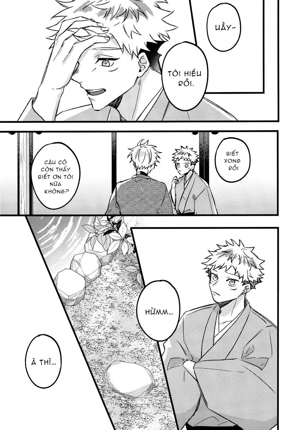 oneshot theo yêu cầu chapter 84 19