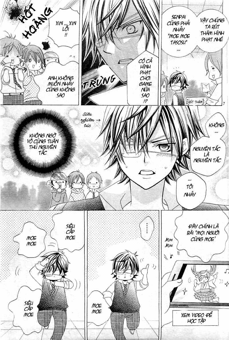 cuộc gặp gỡ diệu kỳ chapter 13.1 9