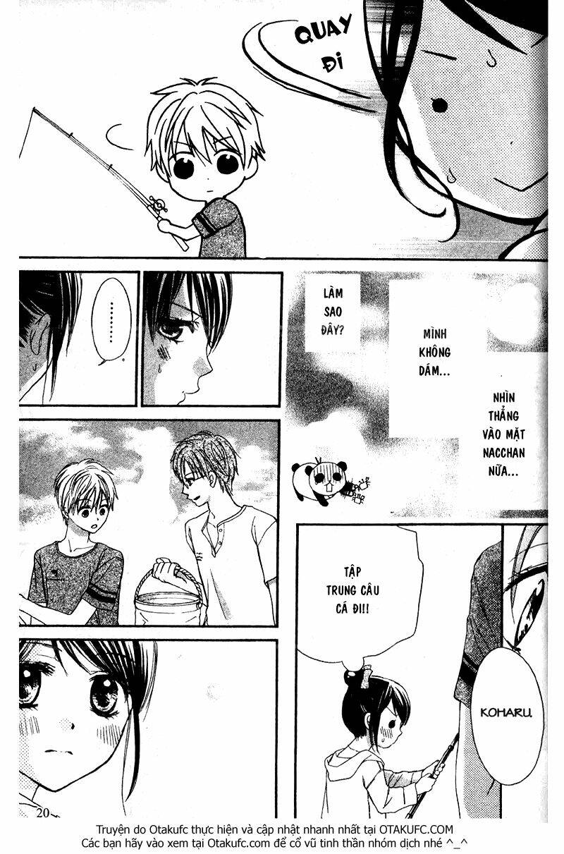 hachimitsu ni hatsukoi chapter 23 19