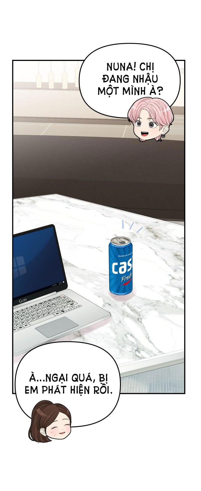 gửi em người đánh cắp những vì sao - to you who swallowed a star chapter 78.1 19