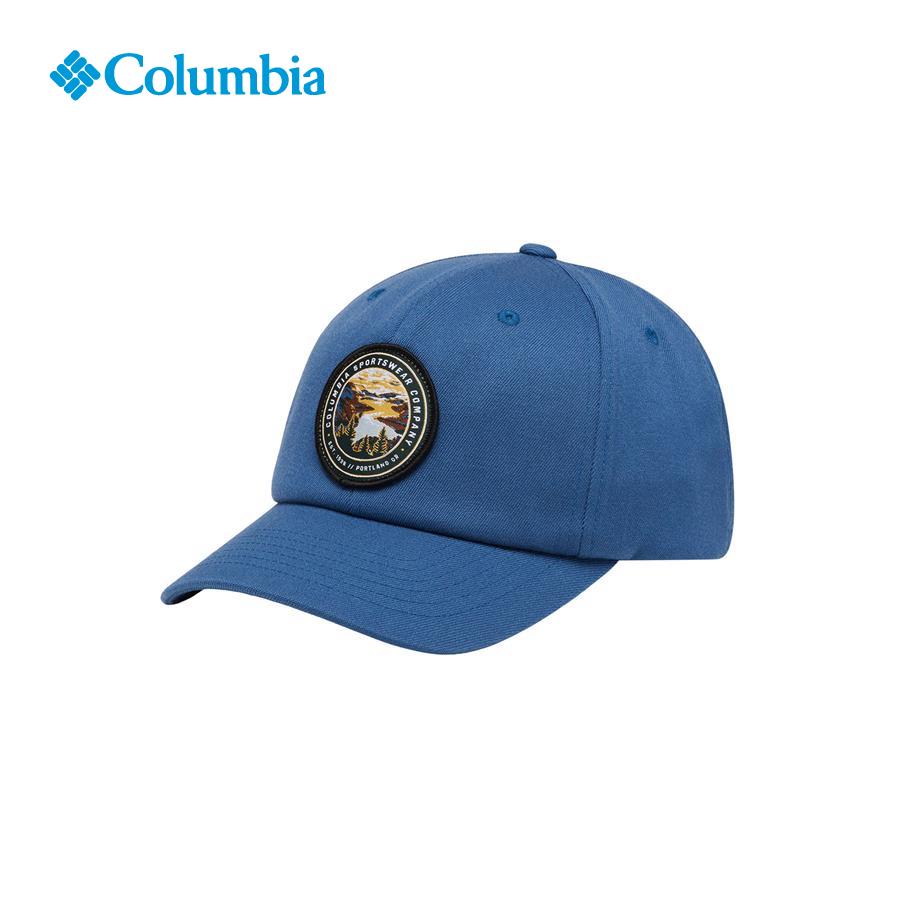 Nón thể thao unisex Columbia Columbia Lodge Dad Cap - 2010931483