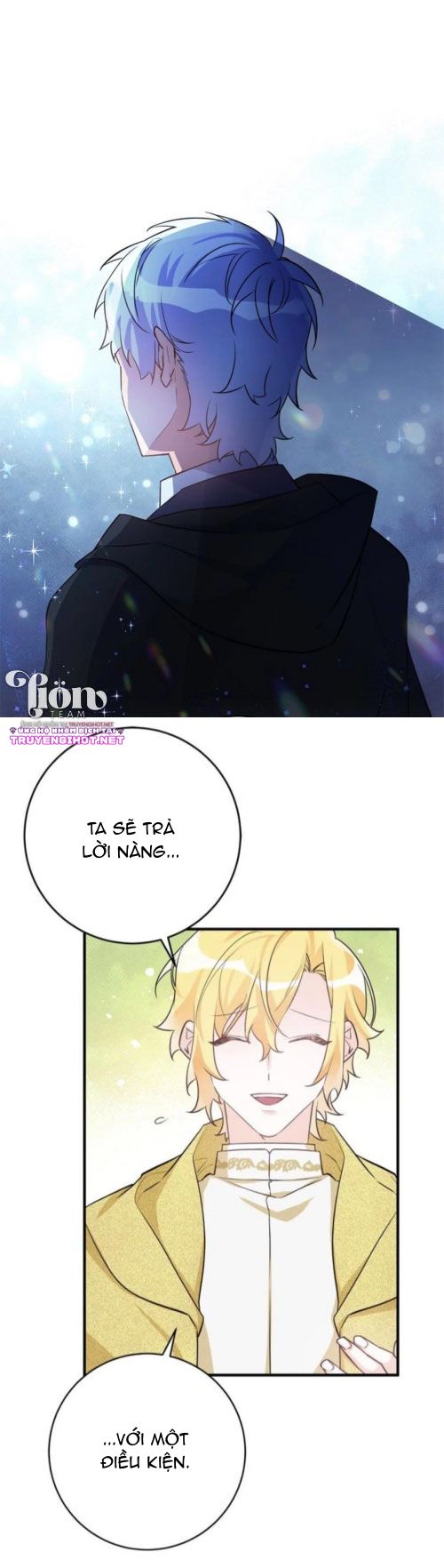 công nương đã thay đổi chapter 61.1 16