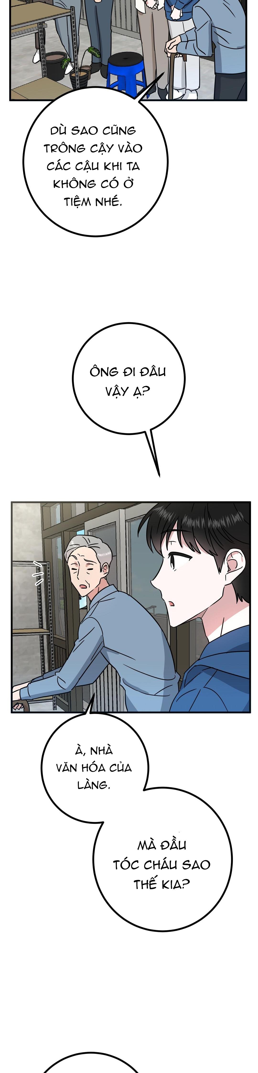 nhà tôi thành phim trường mất rồi chapter 7 10