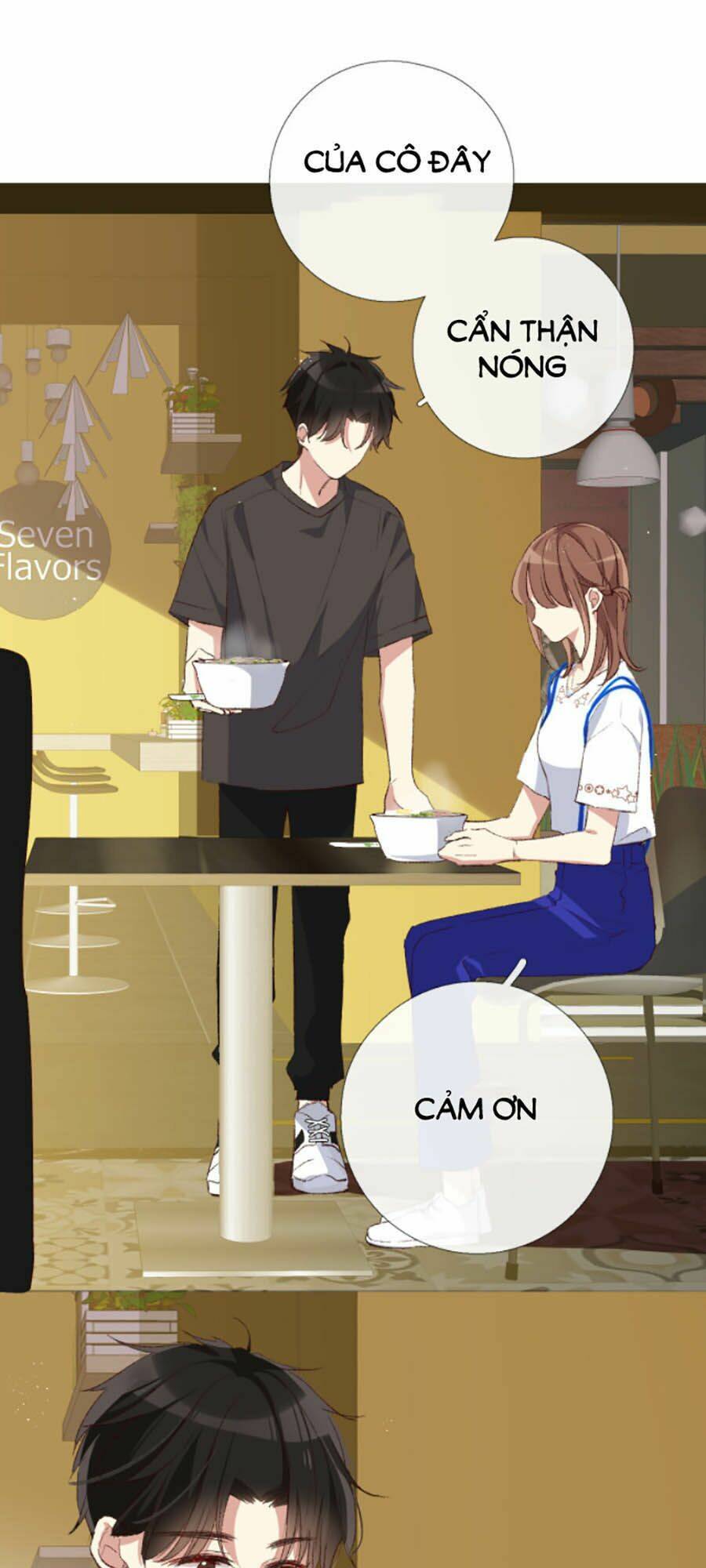 yêu thương em, yêu bản thân chapter 17 7