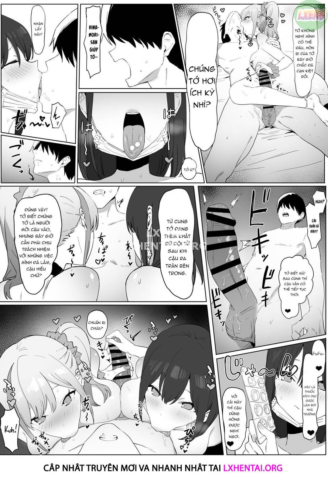 thực hành trải nghiệm tình dục chapter 3 29