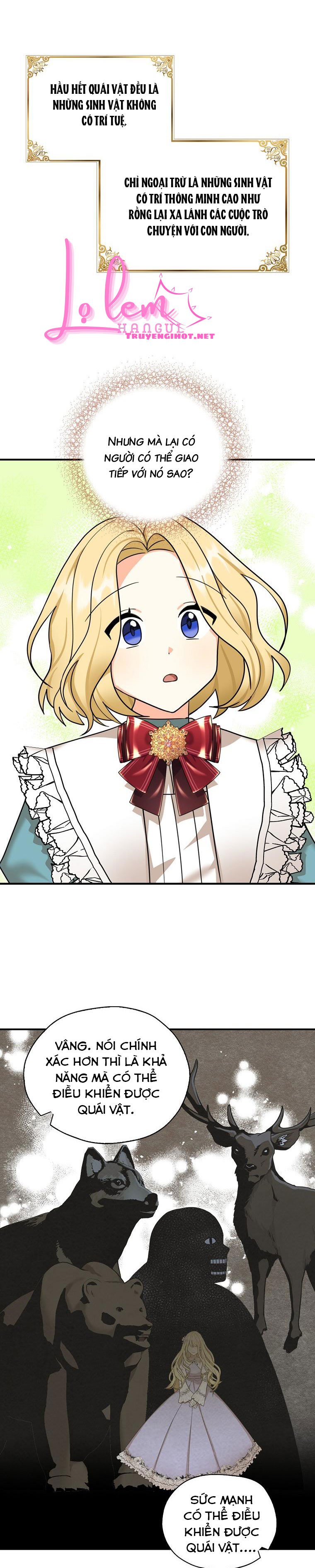 ba người anh trai của tôi là bạo quân chapter 35.1 9