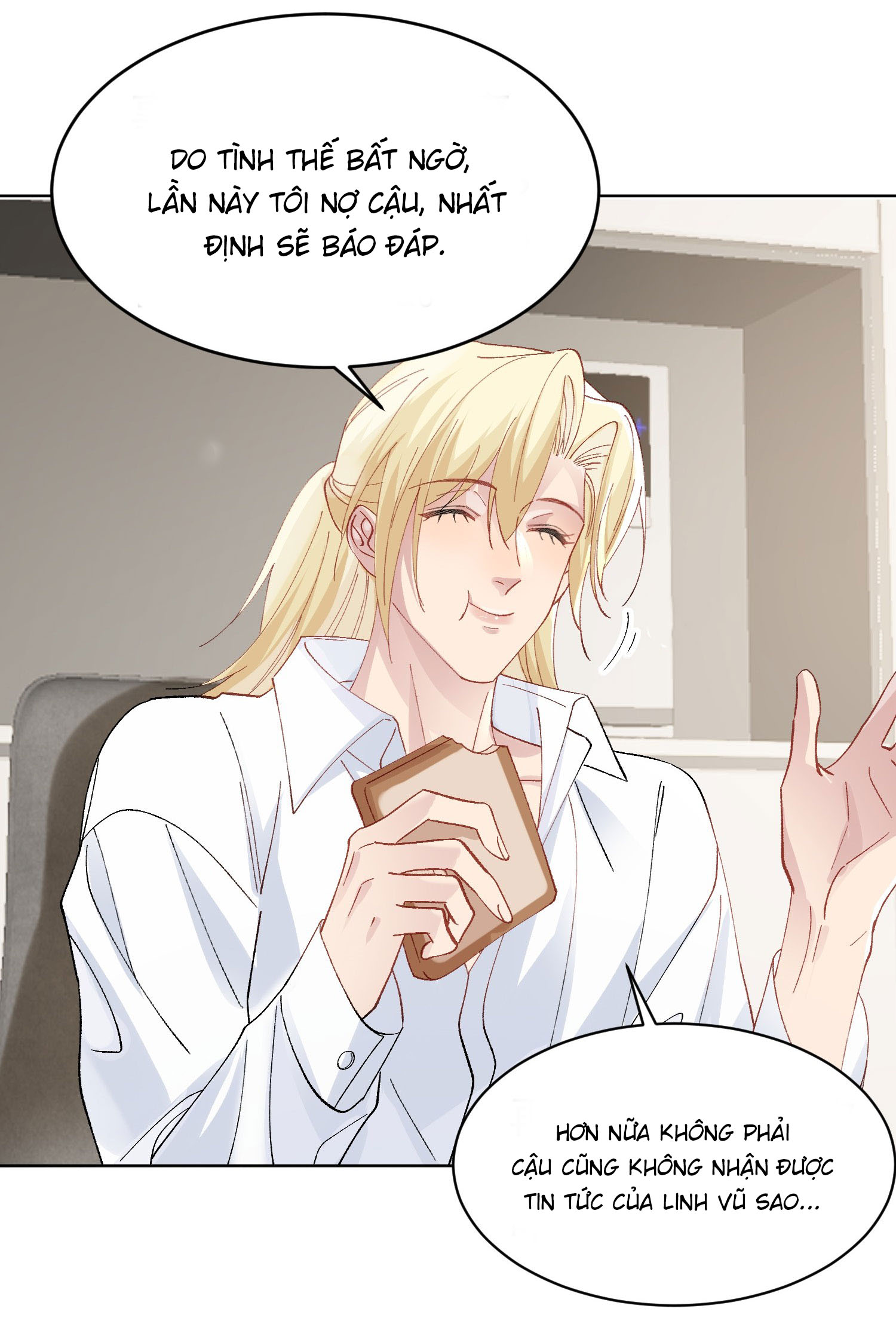 ỷ trên hiếp dưới chapter 14 42