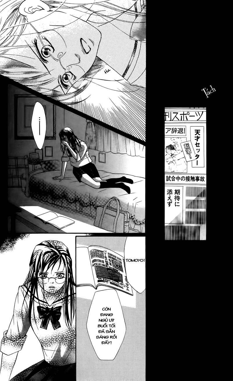 xứng danh anh hùng chapter 8 17