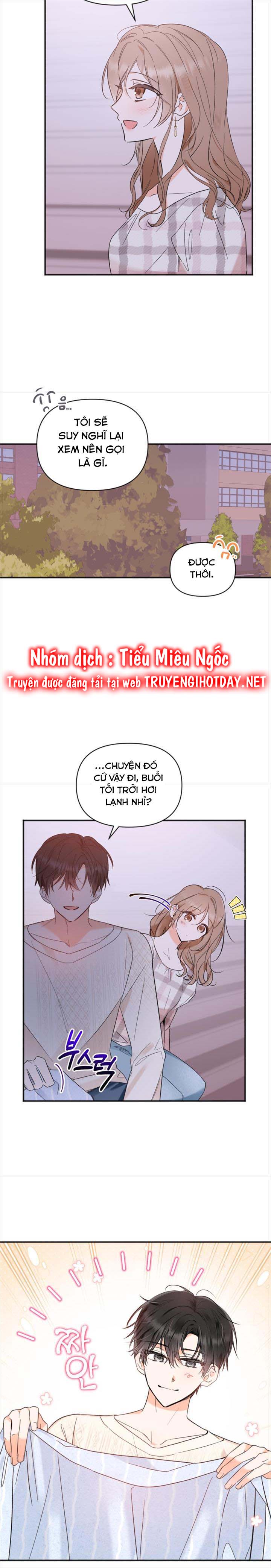 cuộc giao dịch lý tưởng chapter 89 7