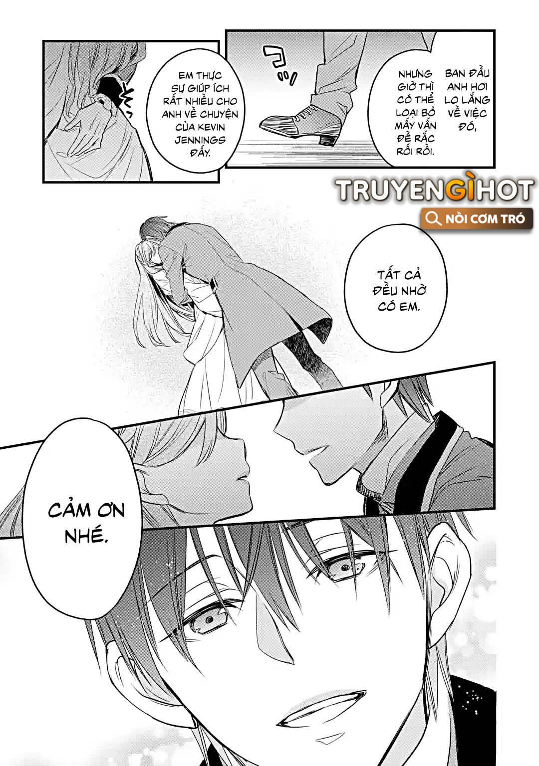 chén thánh của eris chapter 12.1 8