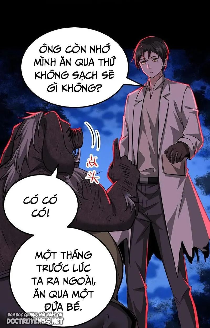 quỷ dị dược tề sư: bệnh nhân của ta đều là kinh khủng chapter 12 37