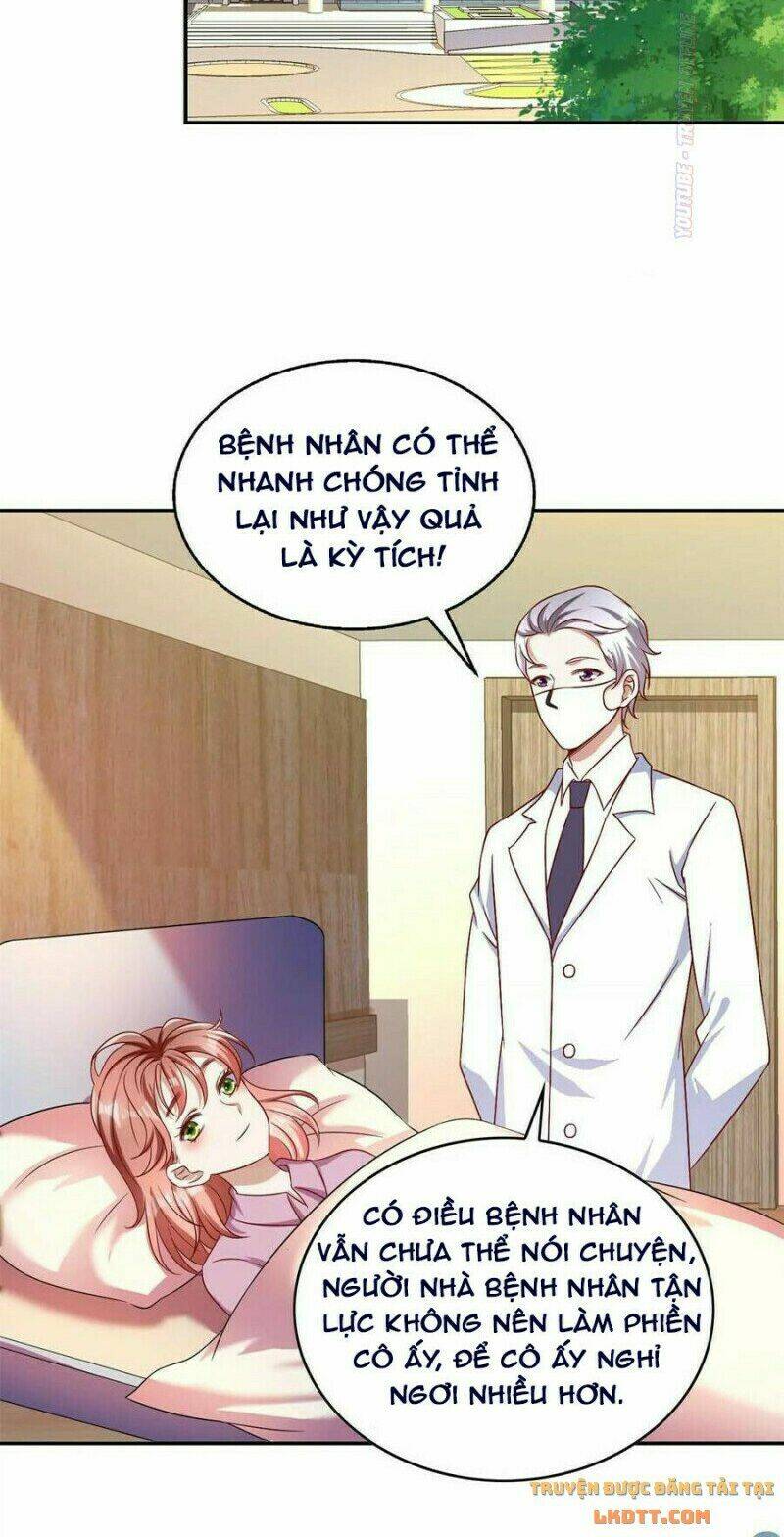 tôi trở thành tổ tông của 5 vị đại lão chapter 69 20