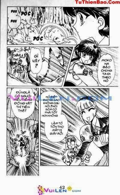 hiệp sĩ phép màu chapter 2 41