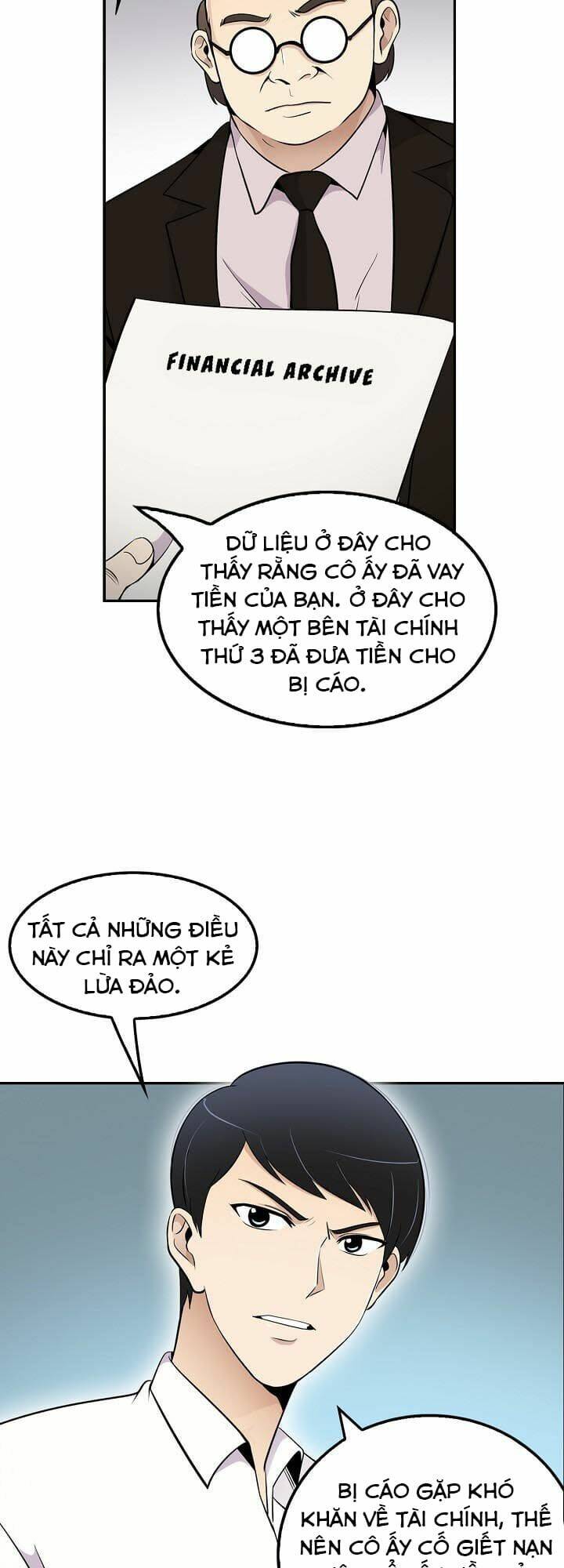 điều tra viên chuyển sinh chapter 24 47