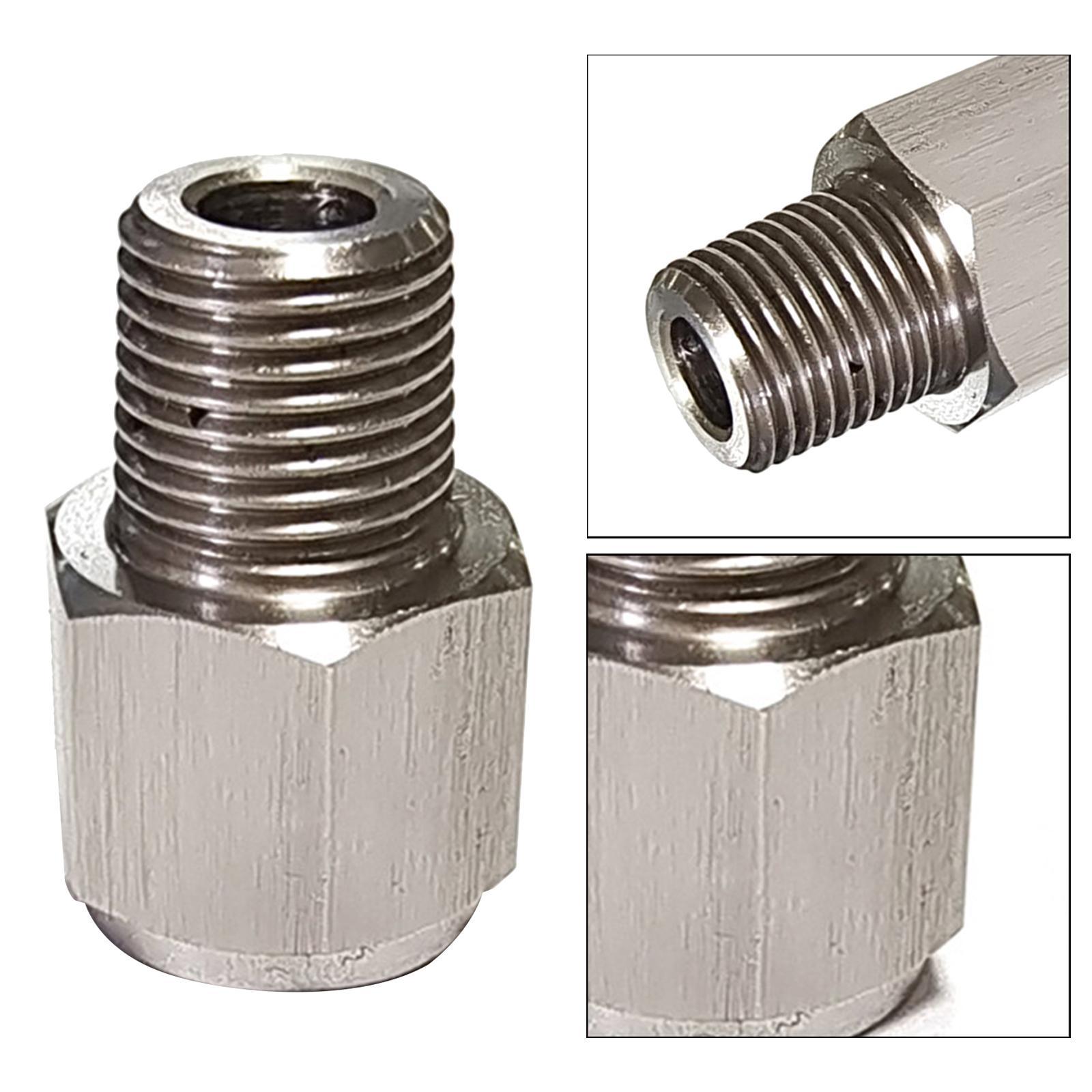 Oil Pressure Sensor Auto Parts Fit for Water Pressure 1/8NPT to M10x1.0