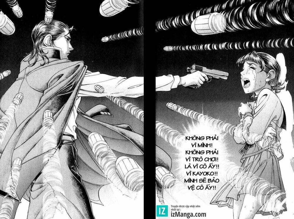 sống còn - trò chơi sinh tử chapter 92 6