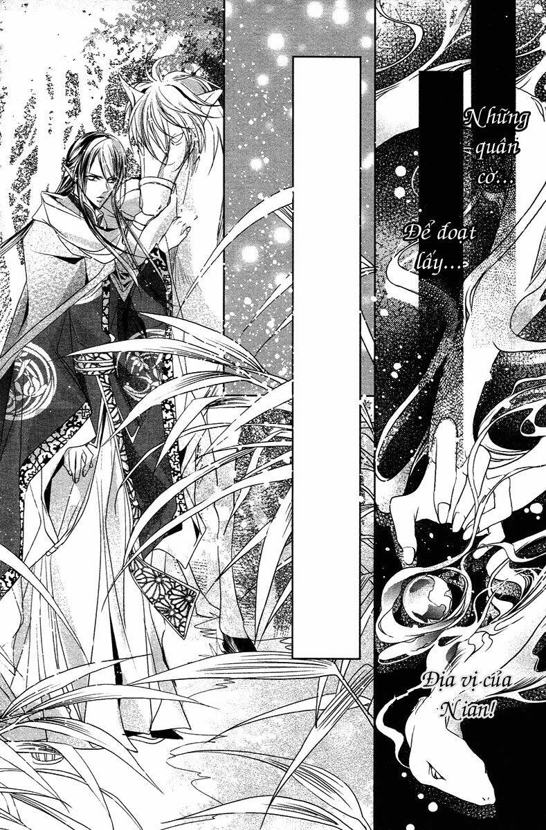 xue lian - tuyết luyến chapter 3 33