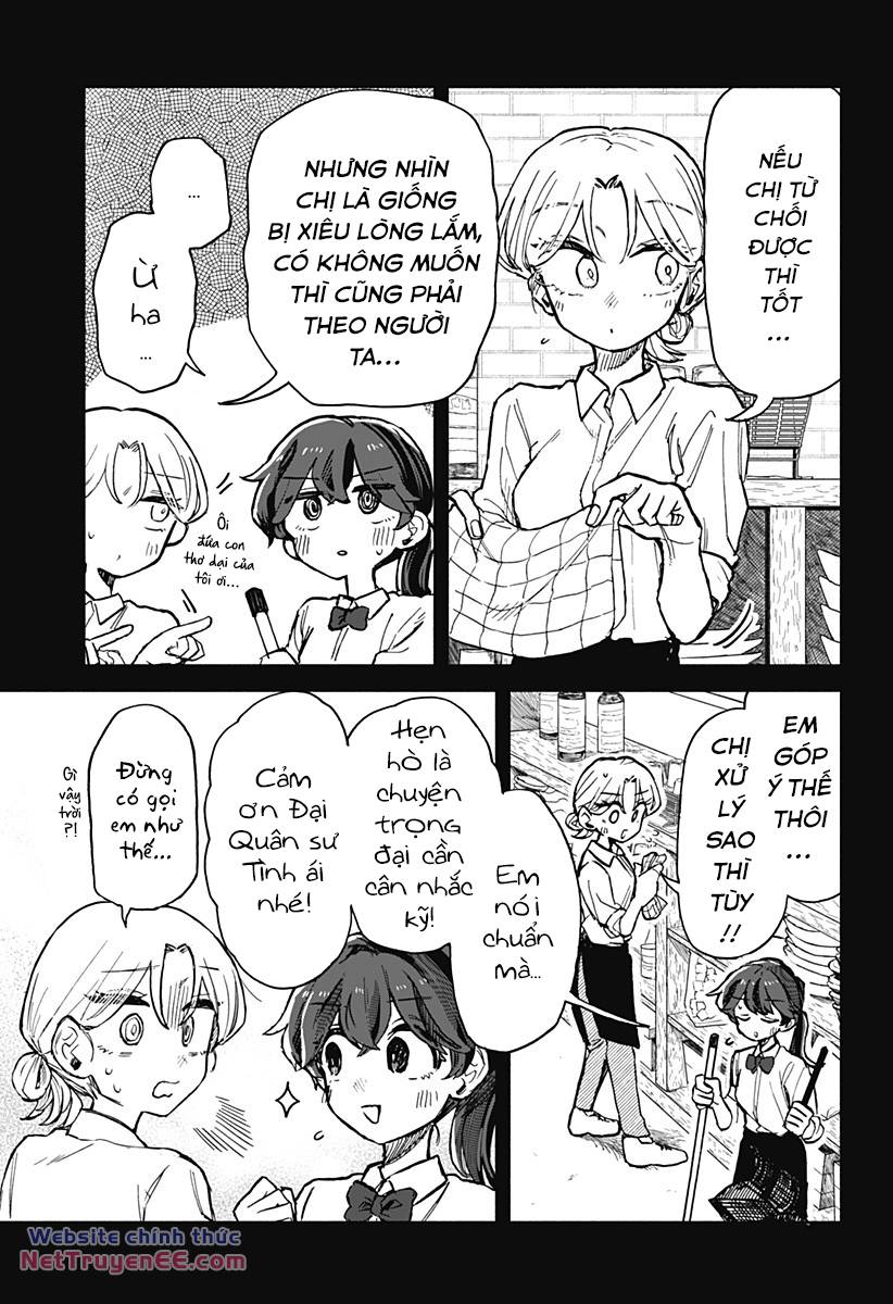 chúc em hạnh phúc, lemon! (hay chapter 18 8