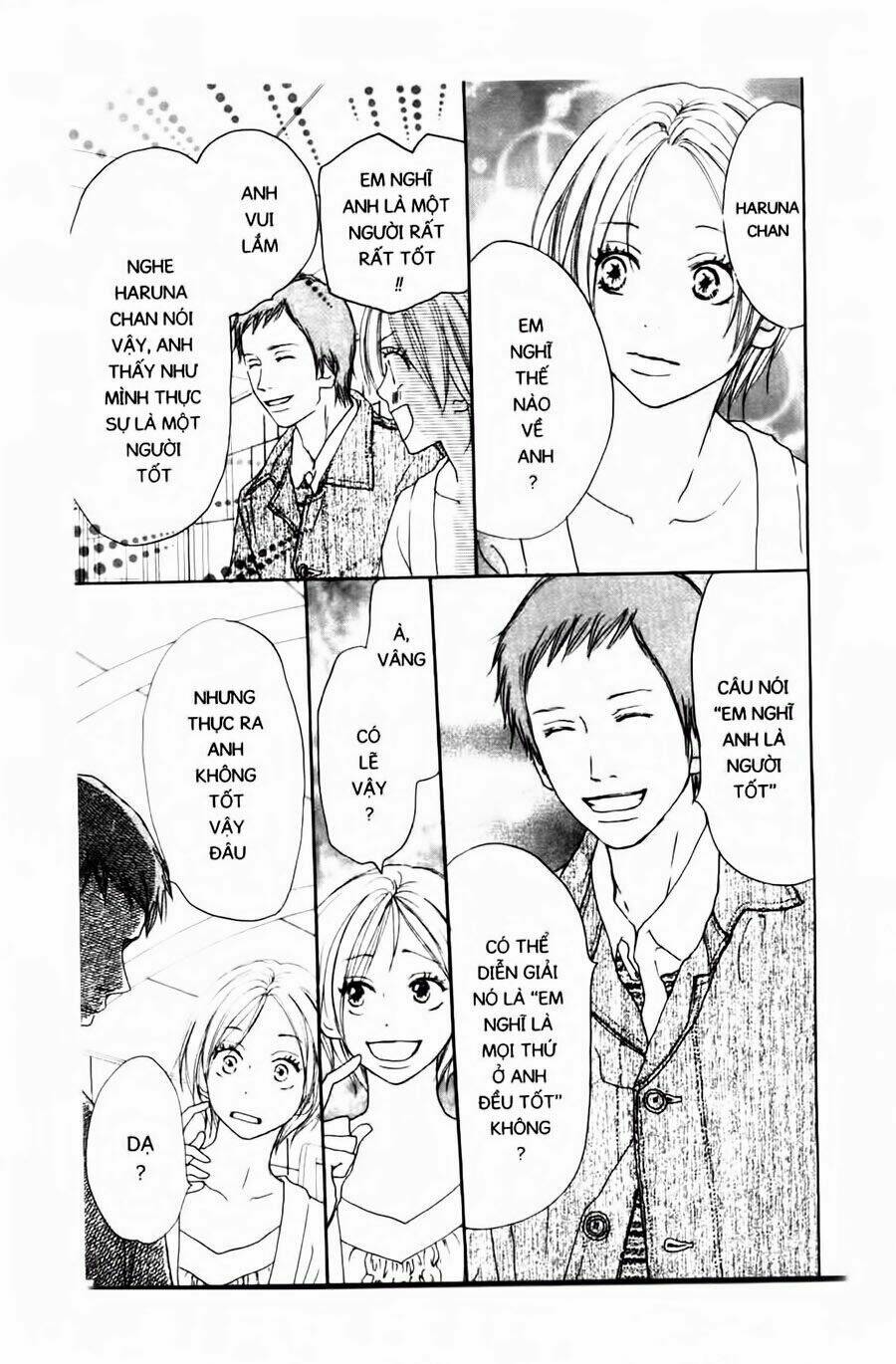 chuyện cấp iii chapter 29 10