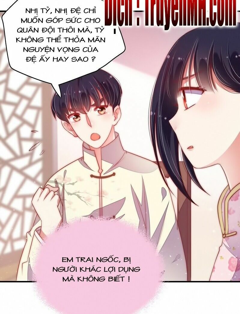 ngày nào thiếu soái cũng ghen chapter 58 16