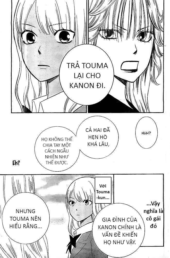 seishun otome banchou! chapter 10 21