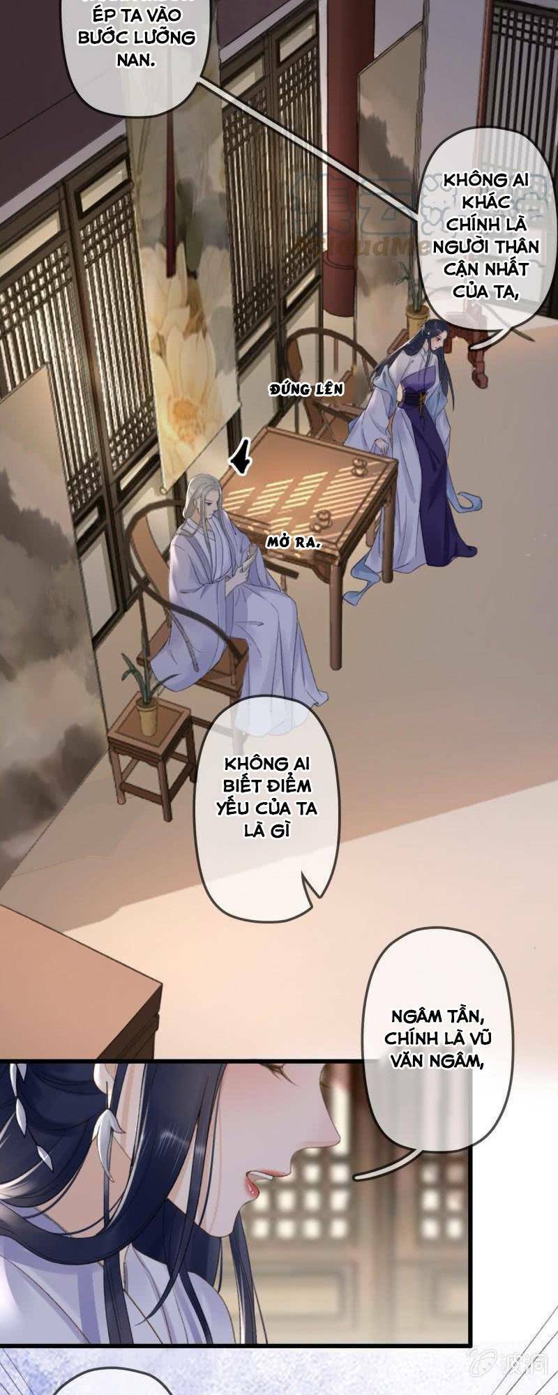 sủng phi của vương chapter 181 7