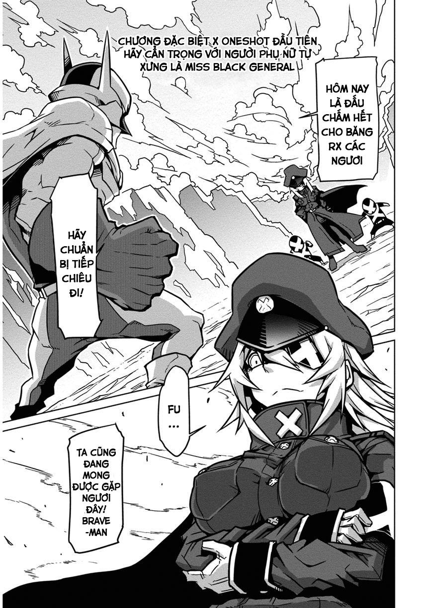 zannen jokanbu black general-san chapter 16.5 1