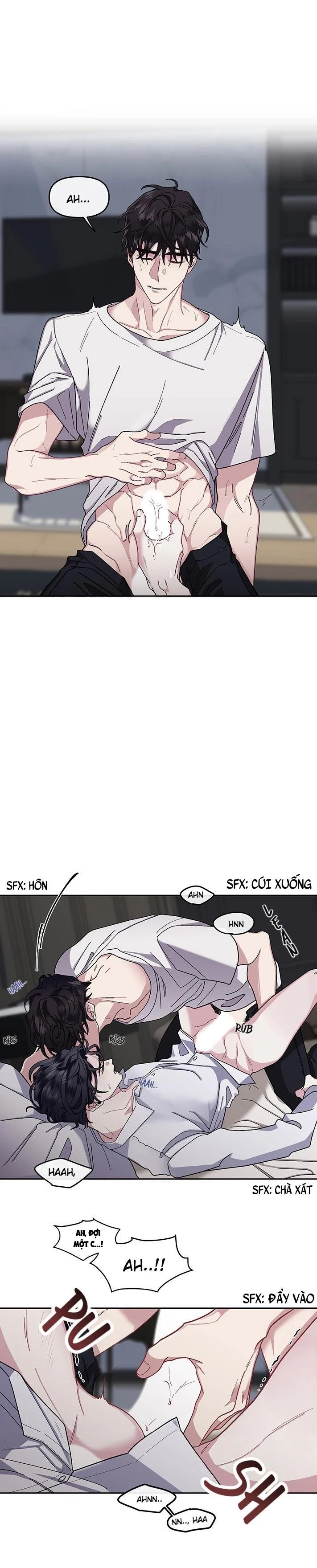 tình yêu kì lạ chapter 10 7