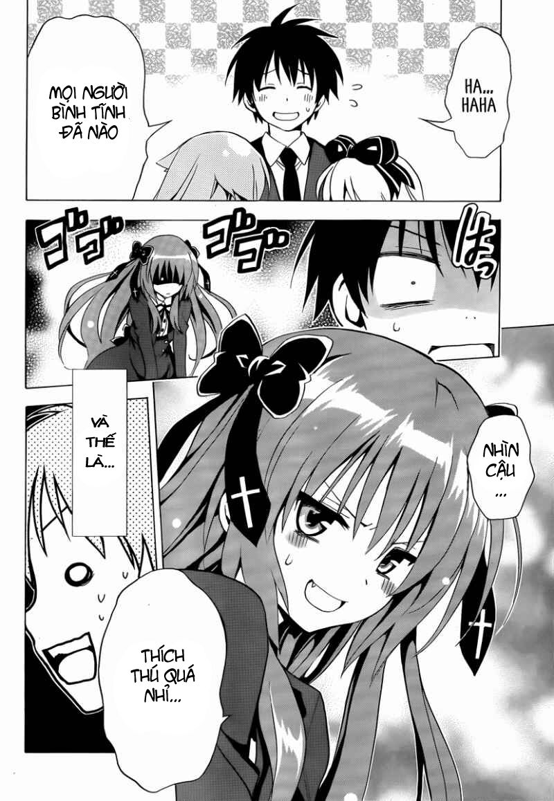 mayoi neko overrun! chapter 8 46