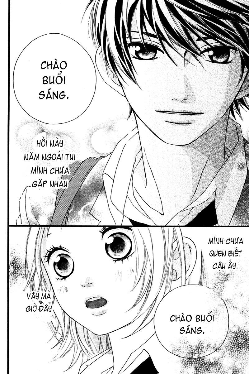 tình yêu học trò chapter 22 25