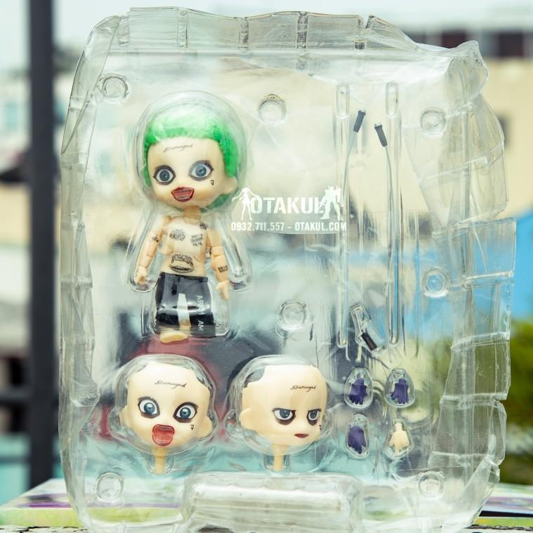 Mô Hình Nendoroid 671 The Joker - Movie Suicide Squad