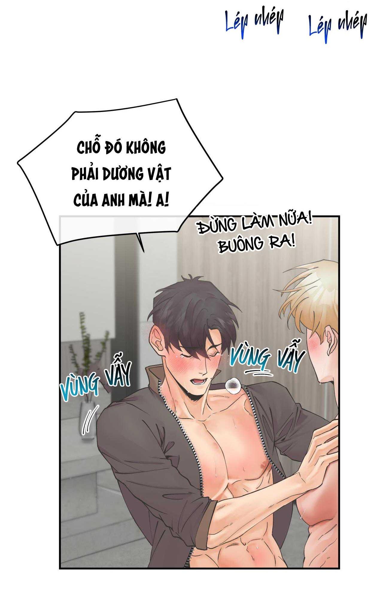 trong đôi mắt em chapter 15 34