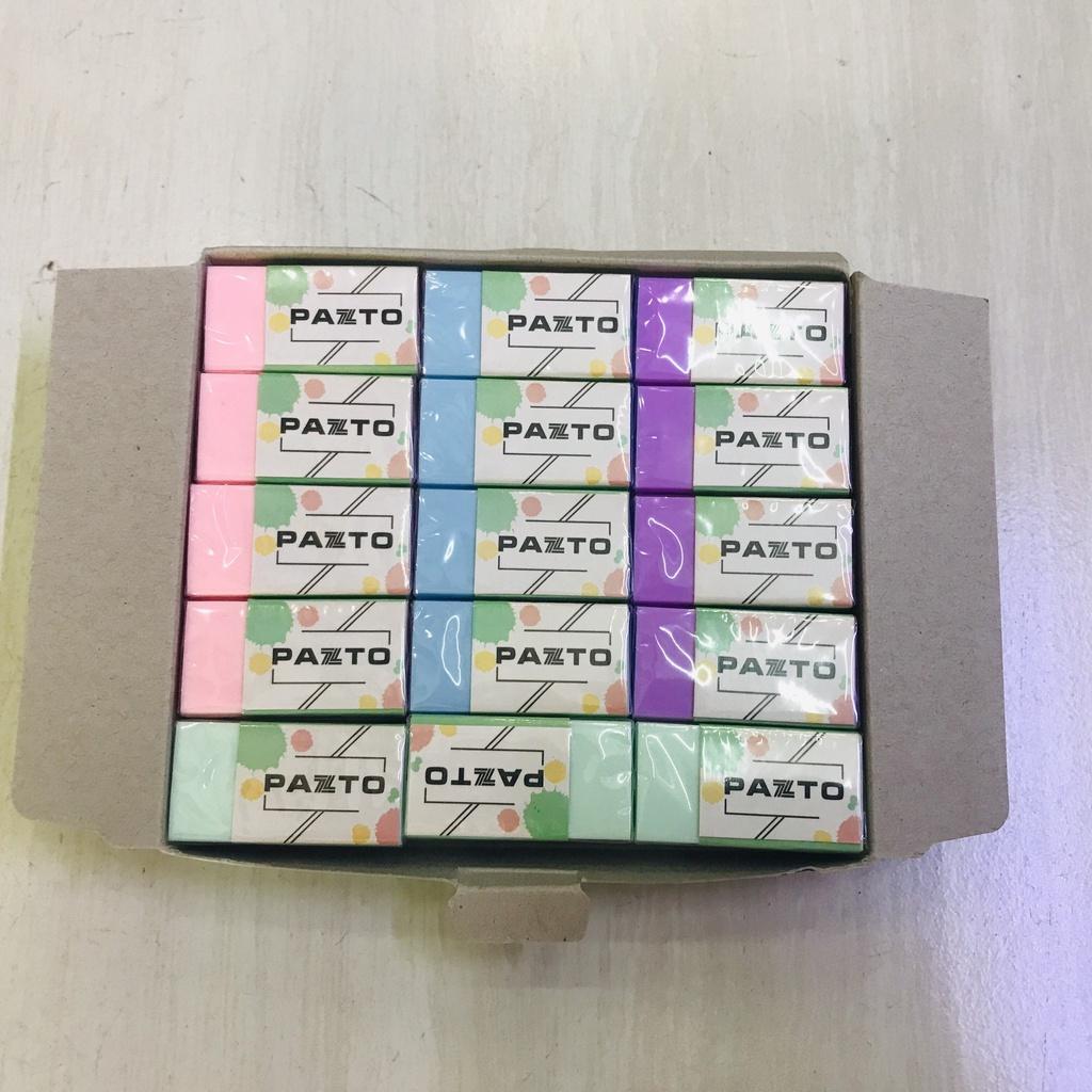 Gôm tẩy không mùi Pastel Pazto T- Long E-010