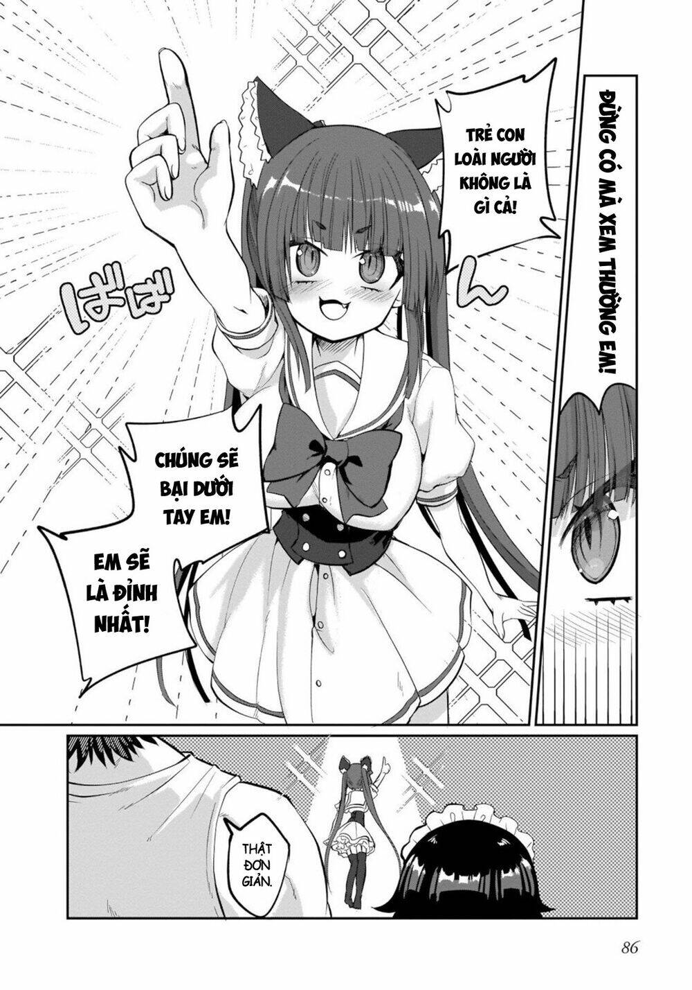 trở thành vũ khí bí mật của kẻ tồi tệ nhất chapter 5 17