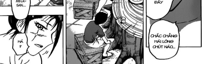 thánh tỏi sành ăn chapter 157 17