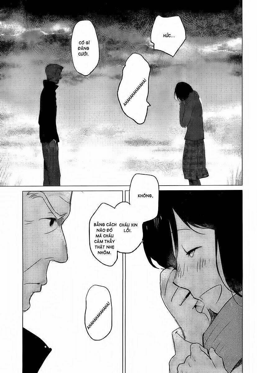 ookami kodomo no ame to yuki chapter 6 14