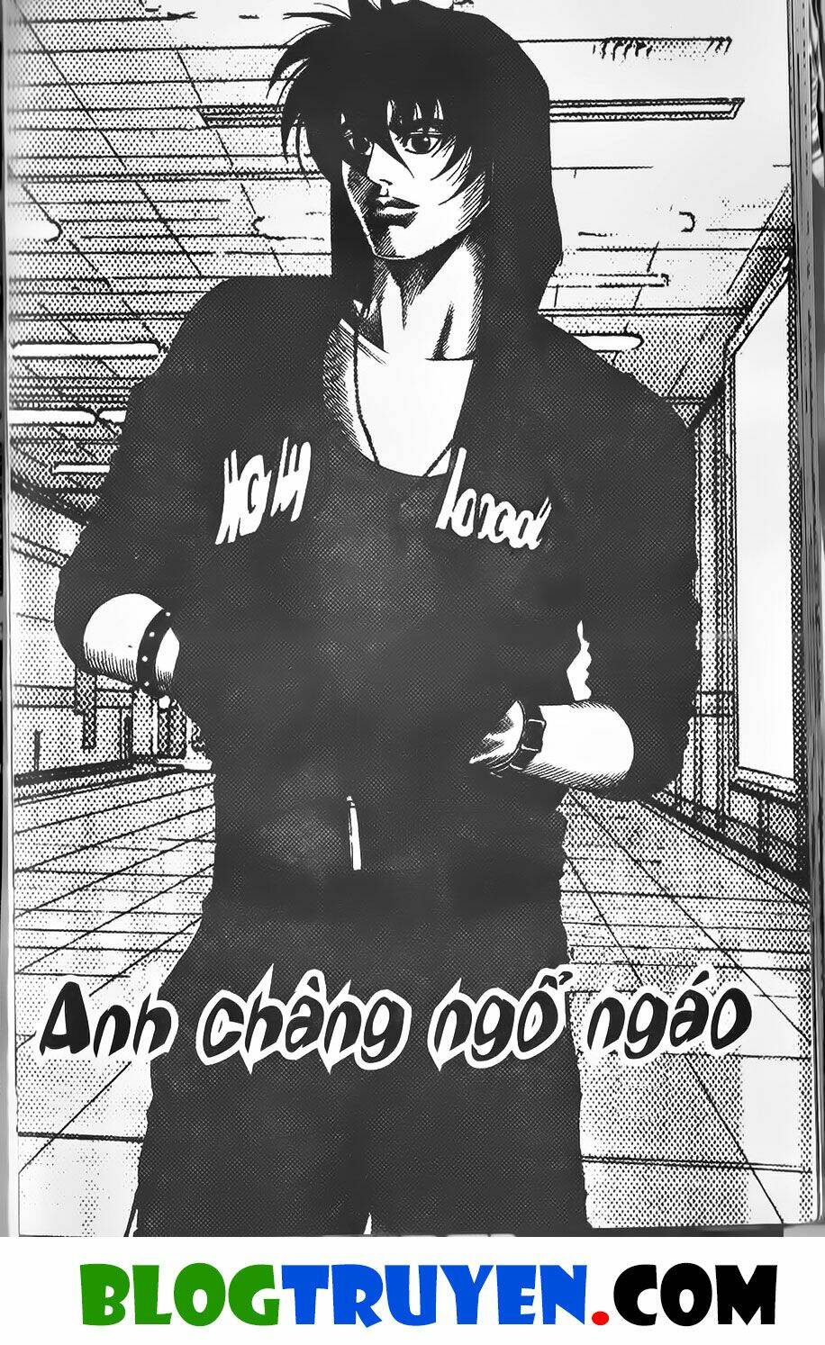 bitagi - anh chàng ngổ ngáo chapter 337 21