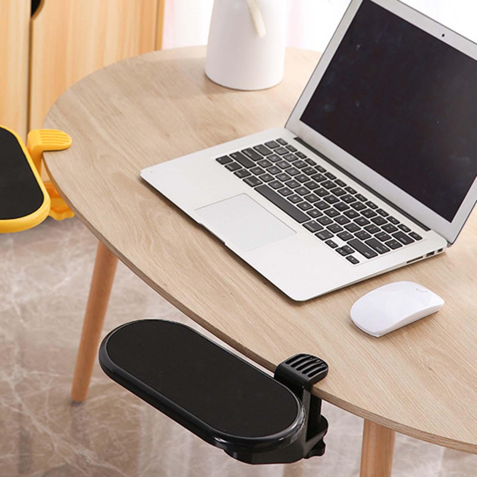 Home Office Computer Arm Rest Mouse Pad Wrist Support Armrest Platform Tray