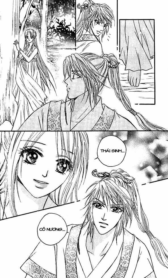 divine melody (tiên khúc) chapter 16 45