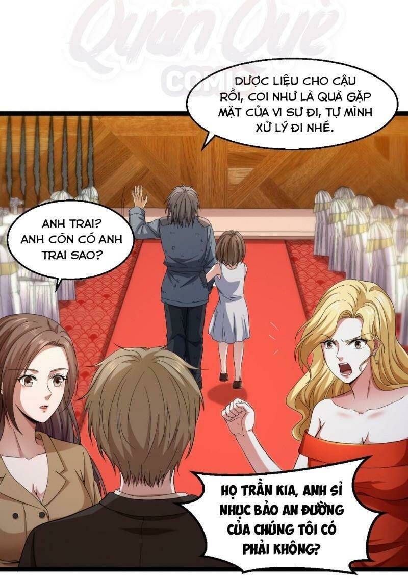 tối cuồng nữ tế chapter 34 2