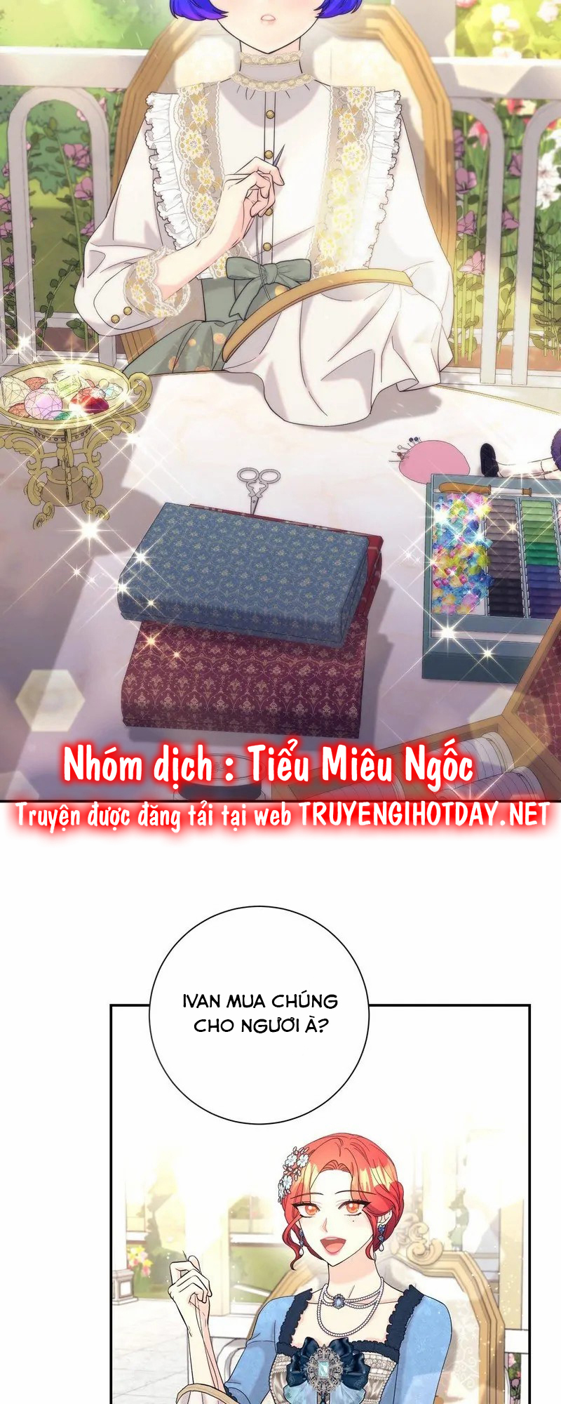 đức hạnh của công chúa phản diện chapter 18 22