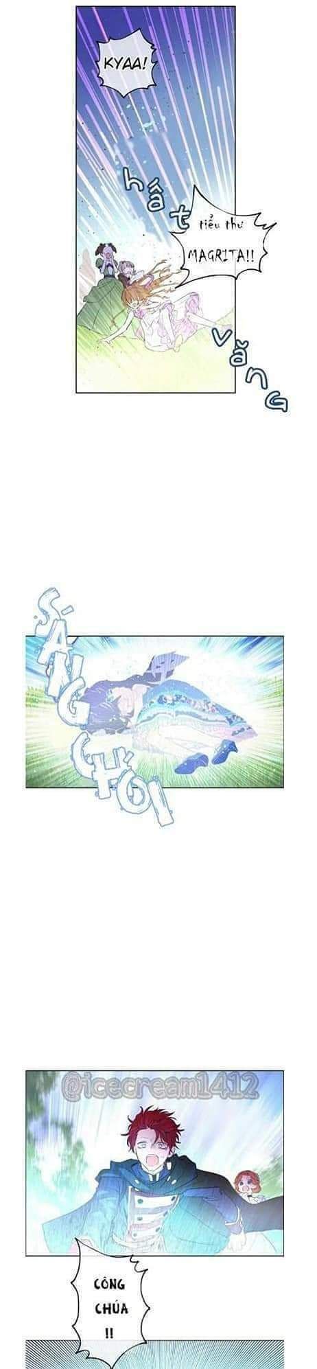 một ngày nọ tôi bỗng thành nàng công chúa chapter 45 22