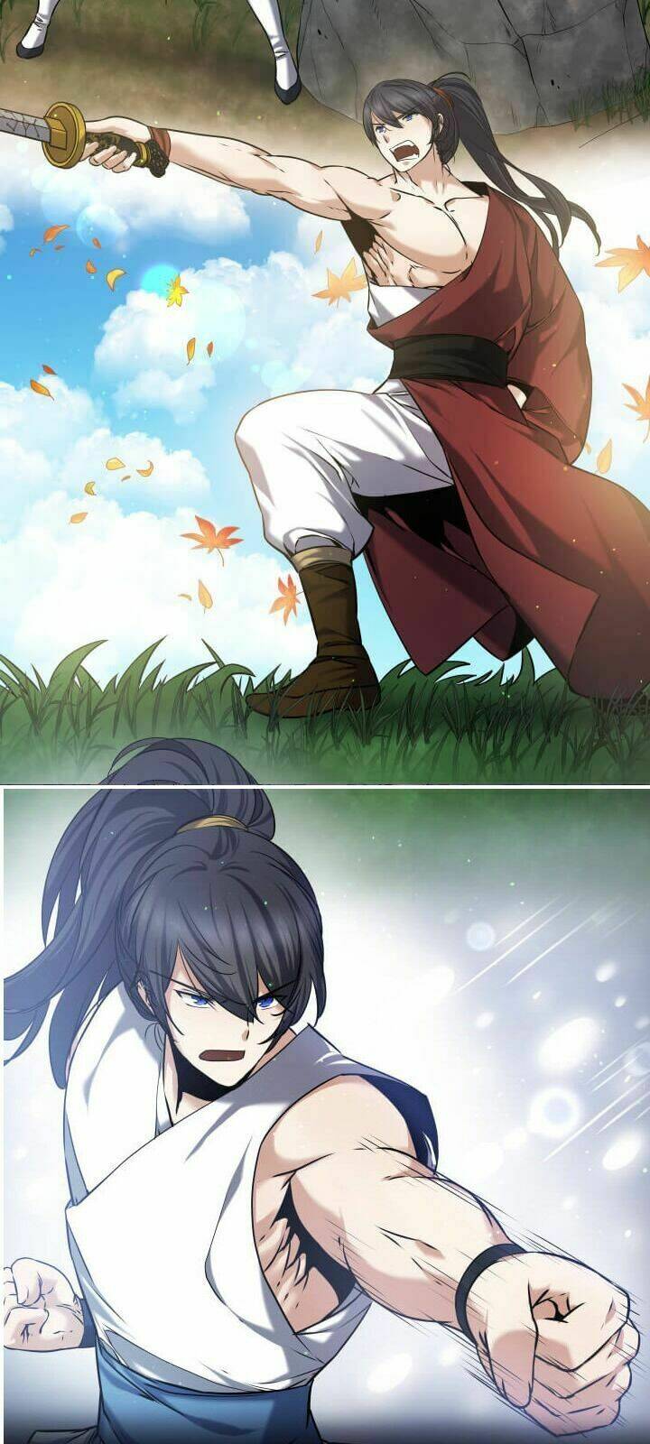 lôi thần chuyển sinh chapter 1 69