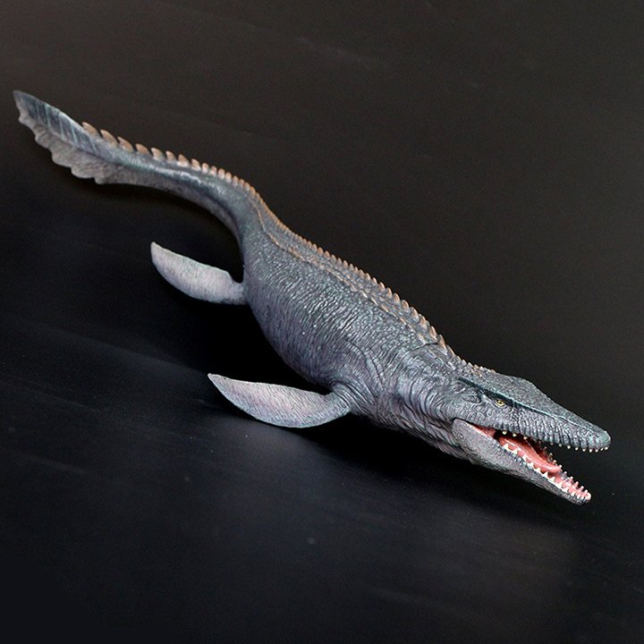 Đồ Chơi Mô Hình Khủng Long Mosasaurus Cho Bé - Loài Thuỷ Quái Vô Đối Của Kỷ Phấn Trắng