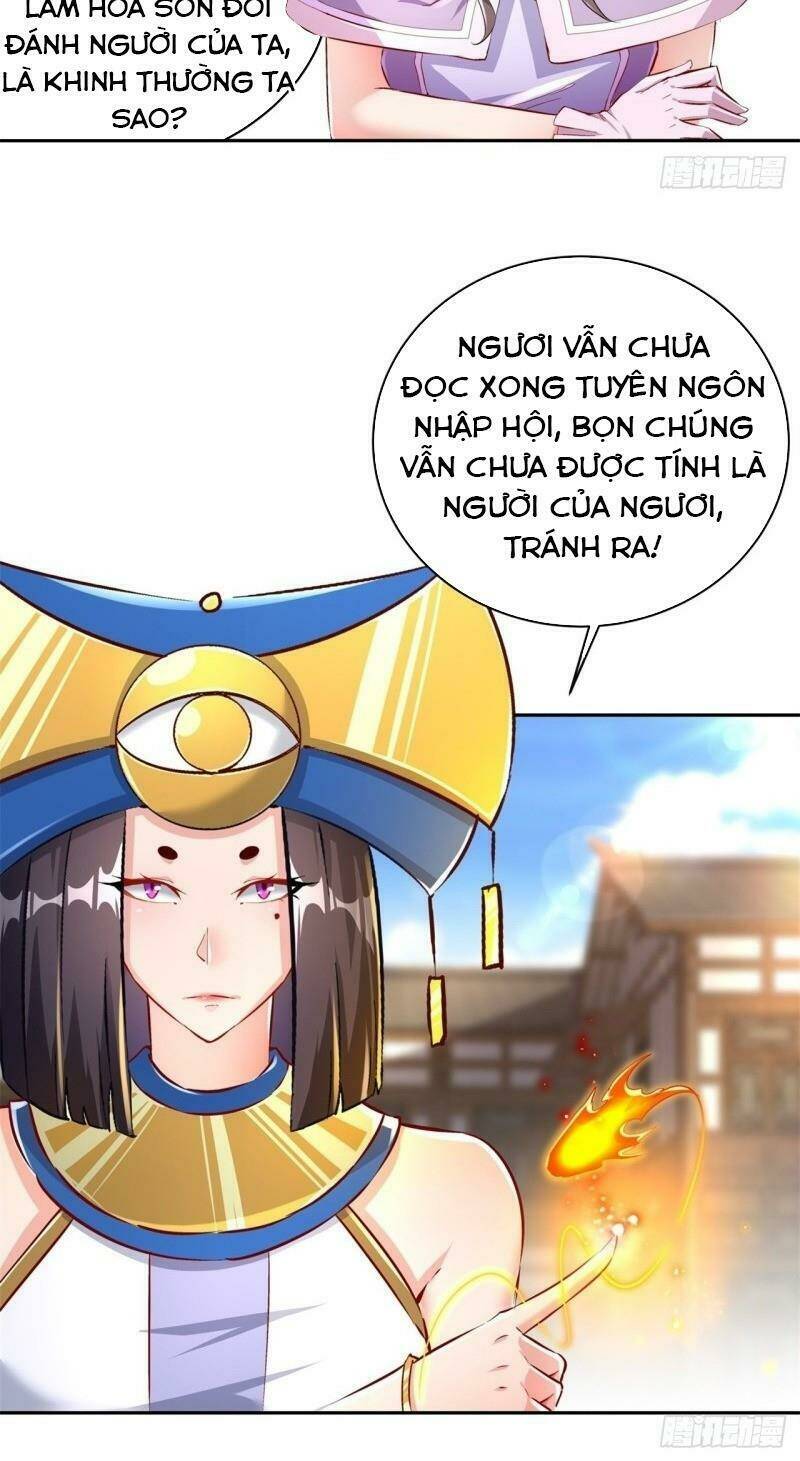 võng du chi tối cường đoán mệnh sư chapter 64 26